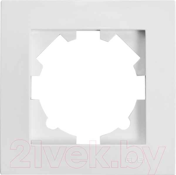 Изображение товара Рамка для выключателей и розеток El-Bi Vega / 510-015600-271