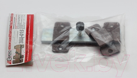 Изображение товара Щеколда Симеко Симеко ЗЩ 015 Плоский