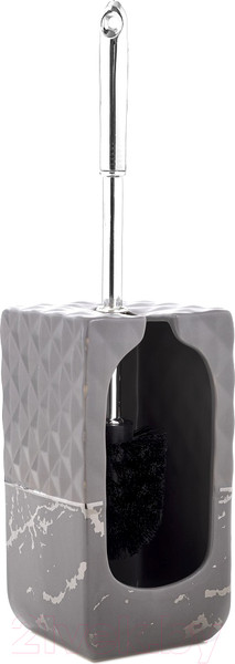 Изображение товара Ершик для унитаза Primanova Nero D-20665