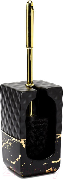 Изображение товара Ершик для унитаза Primanova Nero D-20555