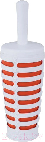 Изображение товара Ершик для унитаза Primanova Palm M-E22-01-17