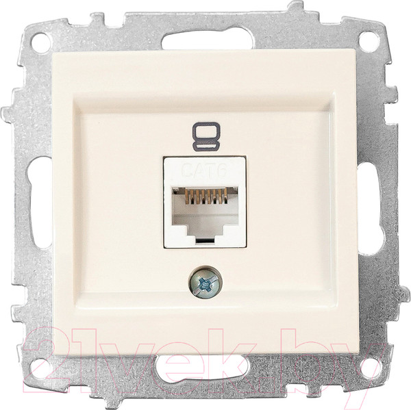 Изображение товара Розетка El-Bi Zena-Vega 609-010300-247