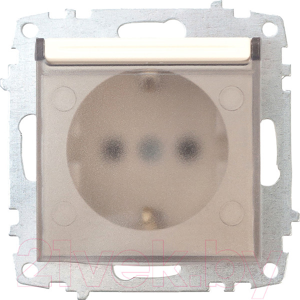 Изображение товара Розетка El-Bi Zena-Vega / 609-010300-218