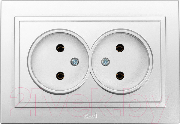 Изображение товара Розетка El-Bi Zena / 500-011020-908
