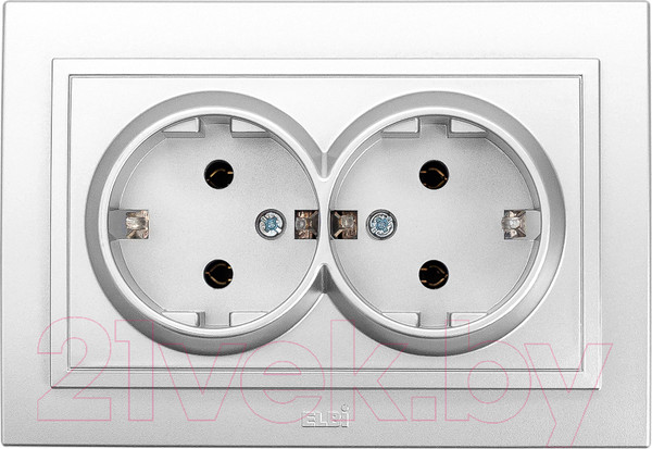 Изображение товара Розетка El-Bi Zena / 500-011020-907