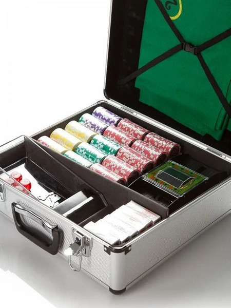 Изображение товара Набор для покера Partida Nuts N600