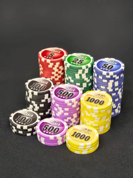 Изображение товара Набор для покера Partida Nuts N600