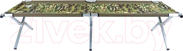 Изображение товара Раскладушка туристическая НПО Кедр 190 / RKS-01