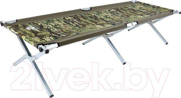 Изображение товара Раскладушка туристическая НПО Кедр 190 / RKS-01