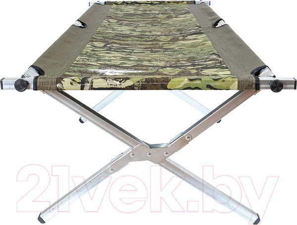 Изображение товара Раскладушка туристическая НПО Кедр 190 / RKS-01