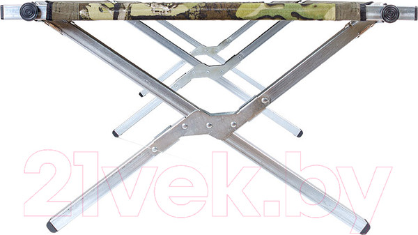 Изображение товара Раскладушка туристическая НПО Кедр 190 / RKS-01