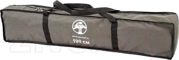Изображение товара Раскладушка туристическая НПО Кедр 190 / RKS-01