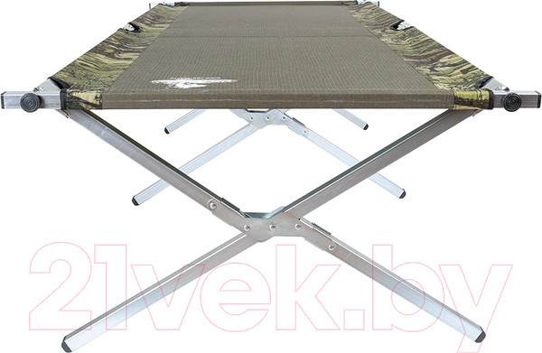 Изображение товара Раскладушка туристическая НПО Кедр Max 190 / RKS-02
