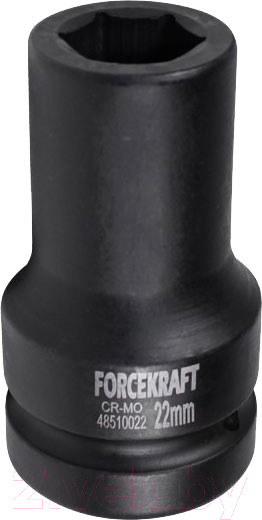 Изображение товара Головка слесарная ForceKraft FK-48510022