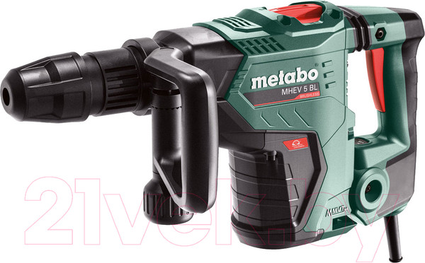 Изображение товара Профессиональный отбойный молоток Metabo MHEV 5 BL (600769500)