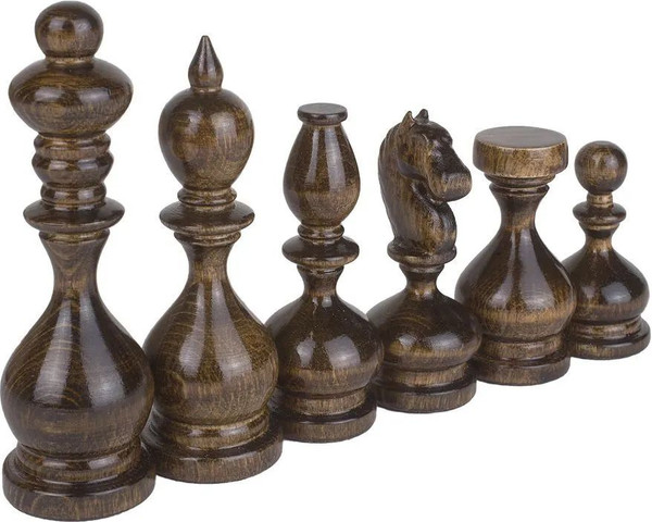 Изображение товара Набор фигурок для настольной игры Armenakyan Маркиз / AA811-1