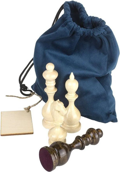 Изображение товара Набор фигурок для настольной игры Armenakyan Маркиз / AA811-1