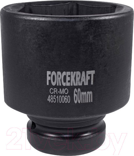 Изображение товара Головка слесарная ForceKraft FK-48510060