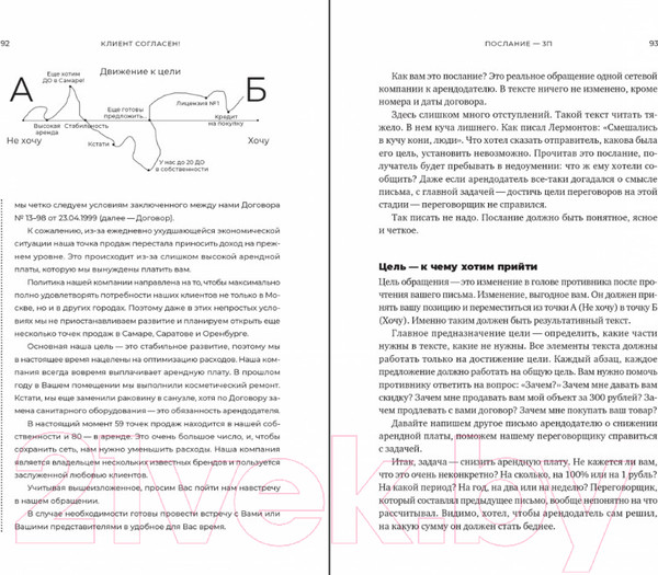 Изображение товара Книга Альпина Клиент согласен! Пошаговая система успешных переговоров (Федоров А.)