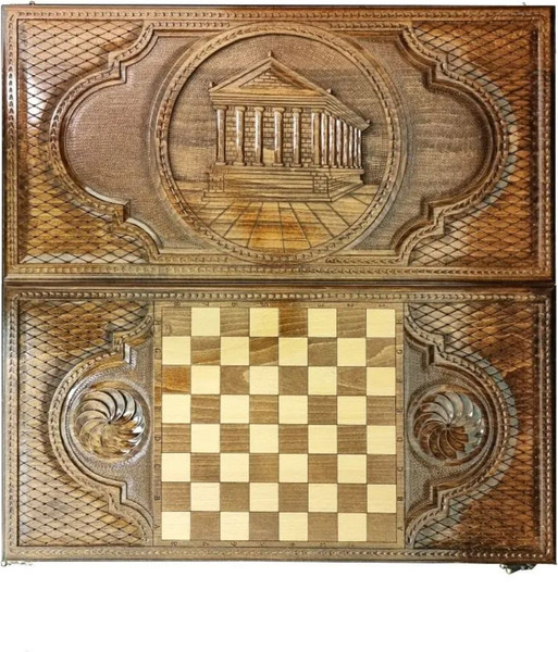 Изображение товара Набор настольных игр Simonyan Гарни / as025-6