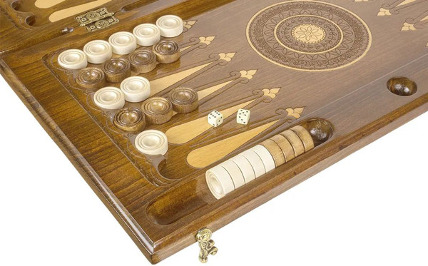 Изображение товара Набор настольных игр Simonyan Гарни / as025-6