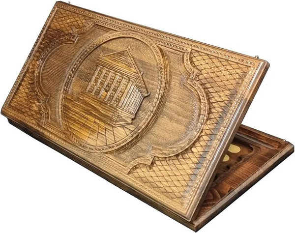 Изображение товара Набор настольных игр Simonyan Гарни / as025-6