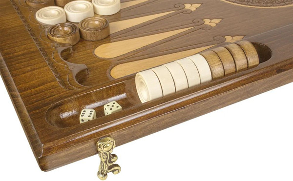 Изображение товара Набор настольных игр Simonyan Гарни / as025-6