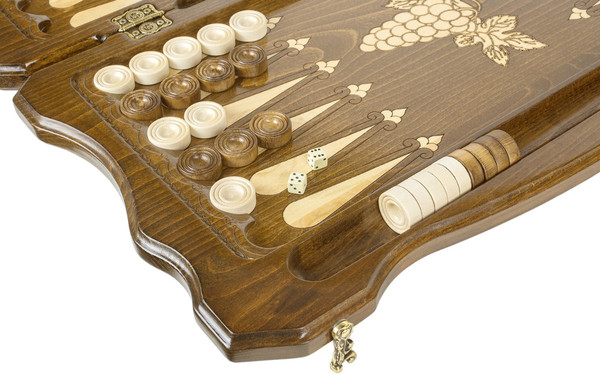 Изображение товара Набор настольных игр Simonyan Виноградная лоза / as026-6