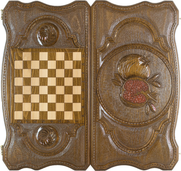 Изображение товара Набор настольных игр Simonyan Гранат / as027-6