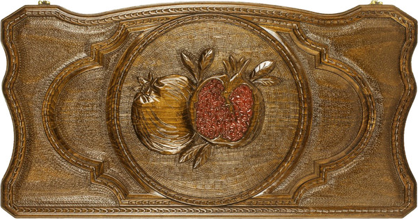 Изображение товара Набор настольных игр Simonyan Гранат / as027-6