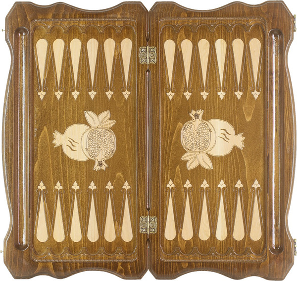 Изображение товара Набор настольных игр Simonyan Гранат / as027-6