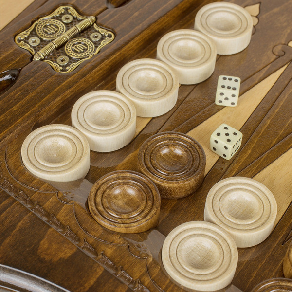 Изображение товара Набор настольных игр Simonyan Гранат / as027-6