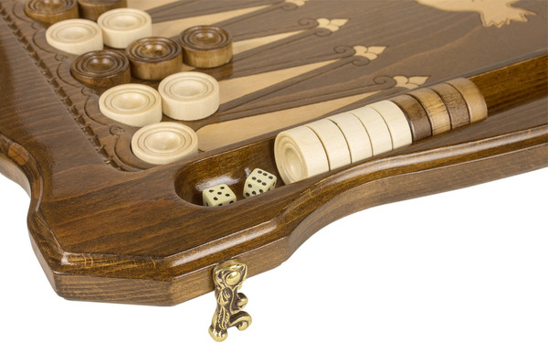 Изображение товара Набор настольных игр Simonyan Гранат / as027-6