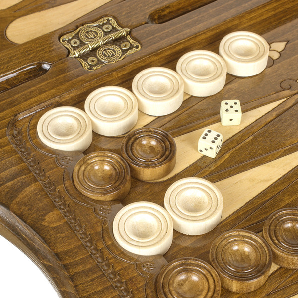 Изображение товара Набор настольных игр Simonyan Гегард / as028-6