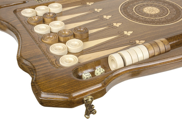 Изображение товара Набор настольных игр Simonyan Гегард / as028-6