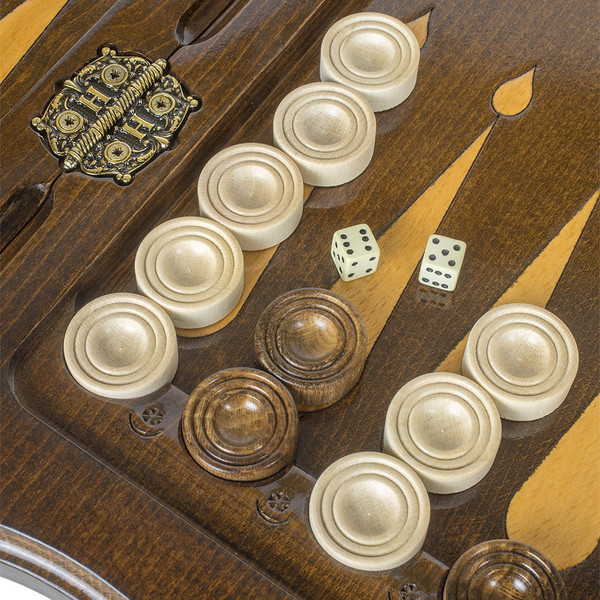 Изображение товара Набор настольных игр Haleyan Битва львов / kh072-6