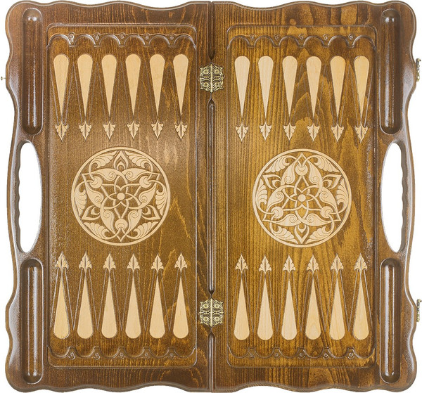 Изображение товара Набор настольных игр Haleyan Две лошади / kh073-6