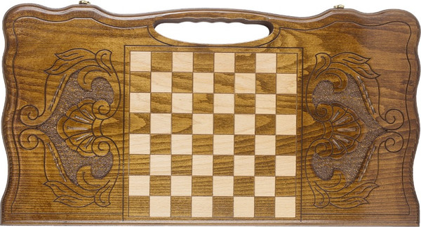 Изображение товара Набор настольных игр Haleyan Две лошади / kh073-6