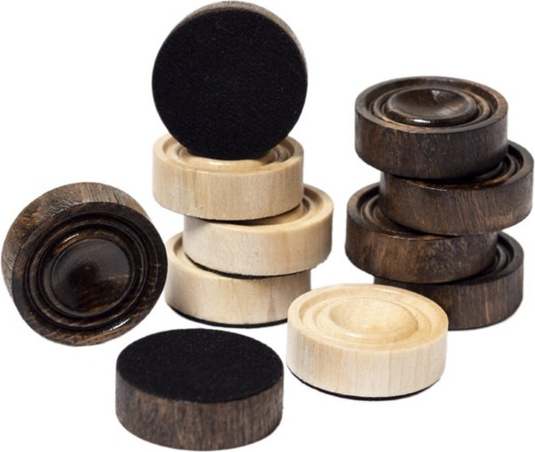 Изображение товара Набор настольных игр Haleyan Две лошади / kh073-6