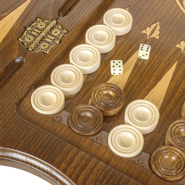 Изображение товара Набор настольных игр Haleyan Две лошади / kh073-6