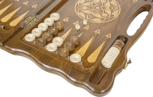 Изображение товара Набор настольных игр Haleyan Две лошади / kh073-6