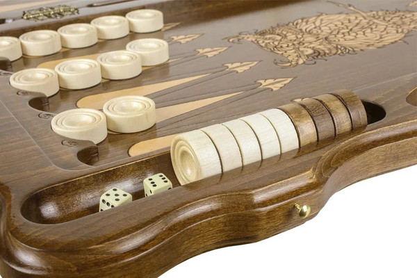 Изображение товара Набор настольных игр Haleyan Сова / kh074-6