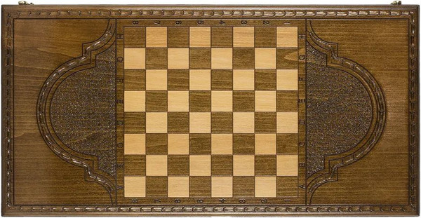 Изображение товара Набор настольных игр Haleyan Армянский узор / kh076-6