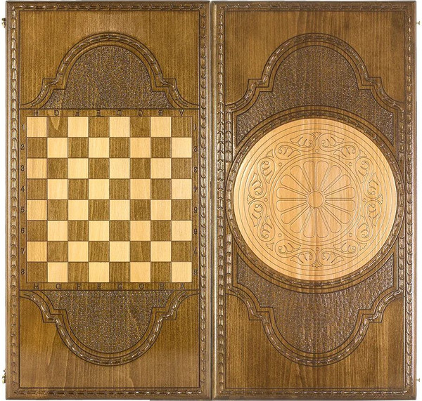 Изображение товара Набор настольных игр Haleyan Армянский узор / kh076-6