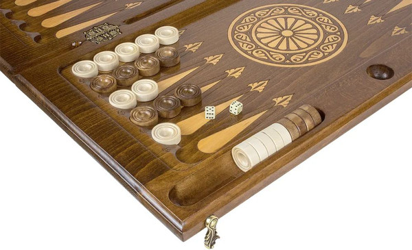 Изображение товара Набор настольных игр Haleyan Армянский узор / kh076-6