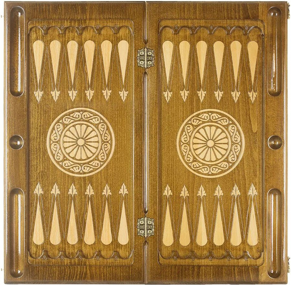 Изображение товара Набор настольных игр Haleyan Армянский узор / kh076-6