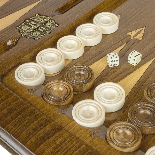 Изображение товара Набор настольных игр Haleyan Армянский узор / kh076-6