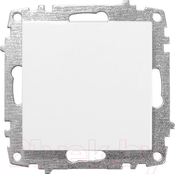 Изображение товара Выключатель El-Bi Zena-Vega / 609-015600-200 (белый)