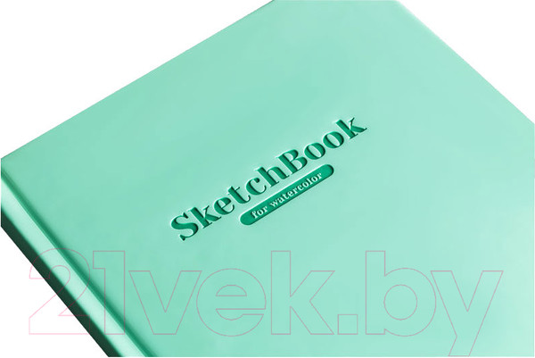 Изображение товара Скетчбук Greenwich Line SkBWh_37678 (40л)