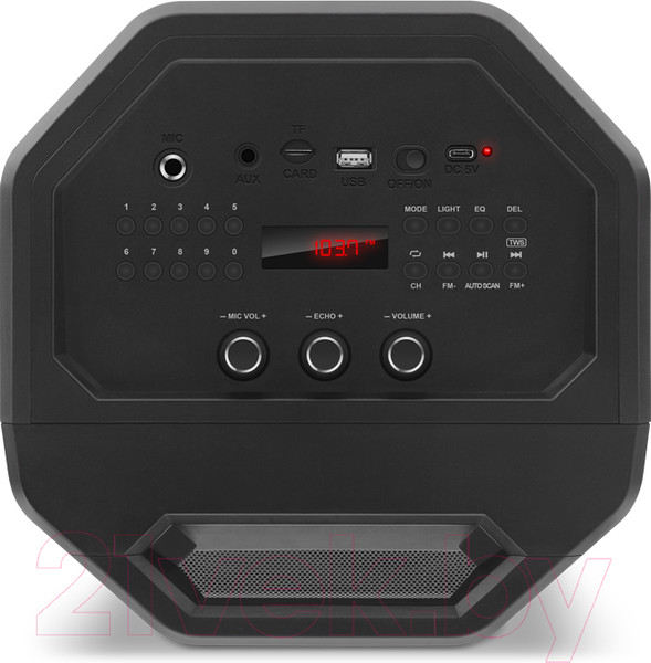 Изображение товара Портативная колонка Sven PS-680